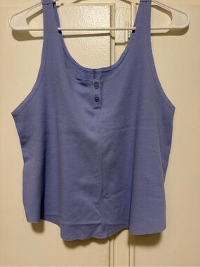 Nike Purple Tanktop